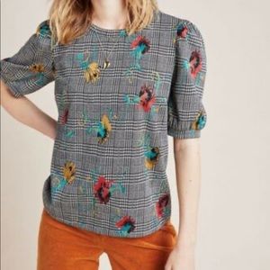 Anthropologie Sundays in Brooklyn Top